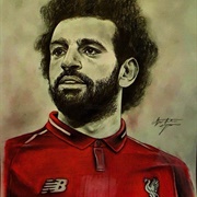 Mohamed Salah (AD - Egypte - 2010/En Cours)