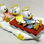 Huey, Dewey, and Louie