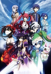 Date a Live (2013)
