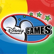 Disney Channel Games