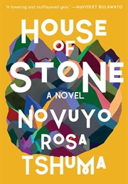 House of Stone (Novuyo Tshuma)