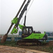 Rotary Drilling Rig