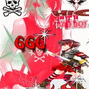 High Cee - PRETTY D3M0N R0KKSTARZZ