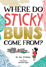 Where Do Sticky Buns Come From? (Jon McPhail)