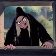 The Evil Queen (Old Lady Form)