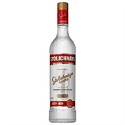 Stolichnaya Vodka Importada Premium