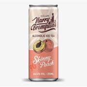 Harry Brompton&#39;s Alcoholic Ice Tea Skinny Peach