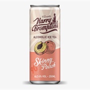 Harry Brompton's Alcoholic Ice Tea Skinny Peach
