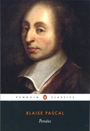 Pensées (Blaise Pascal)