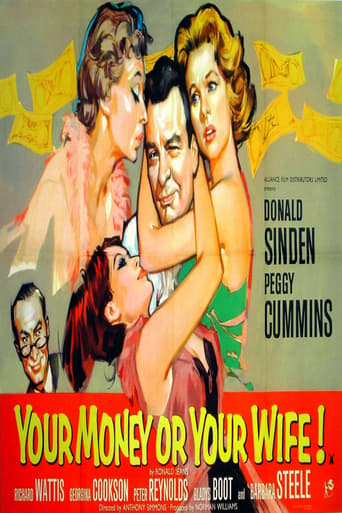 Your Money or Your Wife (1960)