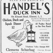 Handel&#39;s Duck Inn