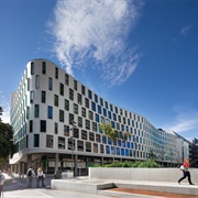 UTS Vicki Sara Building