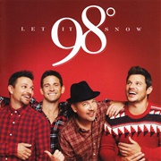Let It Snow by 98 Degrees