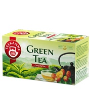 Teekanne Opuncia Green Tea