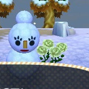 Snowmam
