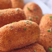 Veal Croquettes