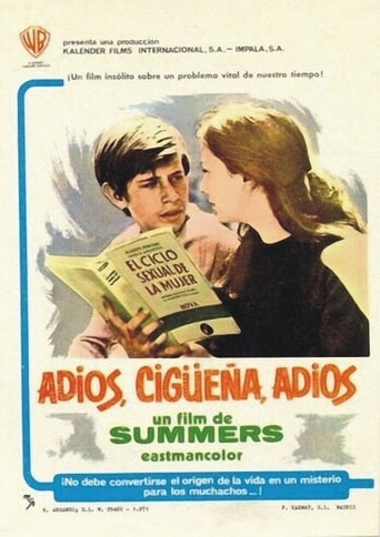 Adiós, Cigüeña, Adiós (1971)