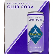 Regatta Pacific Sea Salt Club Soda