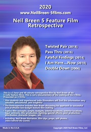 Neil Breen's 5 Film Retrospective (2020)