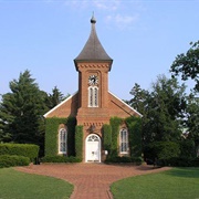 Lee Chapel and Grave, Lexington, VA