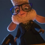 Dawn Bellwether
