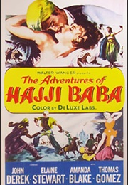 The Adventures of Hajji Baba (1954)