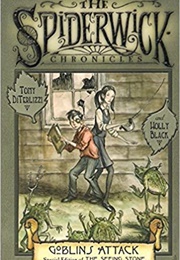 Goblins Attack (Tony Diterlizzi)