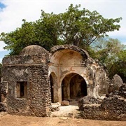 Kilwa Kisiwani (Including Great Mosque of Kilwa)