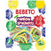 Bebeto Rainbow Spaghetti