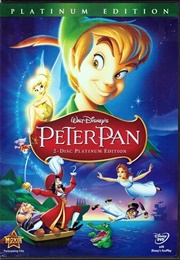 Peter Pan (2007 DVD) (2007)
