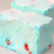 Blue Raspberry Fudge