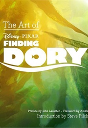 The Art of Finding Dory (Walt Disney Company)