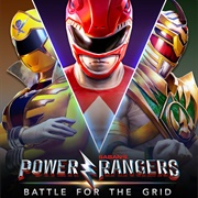 Power Rangers: Battle for the Grid