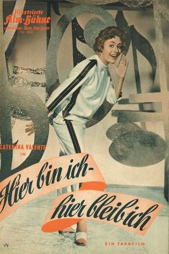 Hier Bin Ich – Hier Bleib Ich (1959)