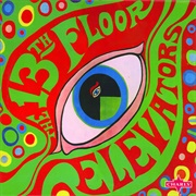 The Psychedelic Sounds of the 13th Floor Elevators (The 13th Floor Elevators, 1966)