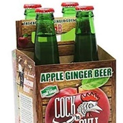 Cock 'N Bull Apple Ginger Beer