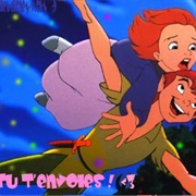 Tu T'envoles (Peter Pan, 1953)