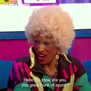 Tayce as Jane Turner (As Kath Day-Knight From Kath and Kim)