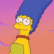 Marge Simpson