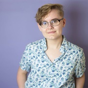 Milo Stewart (Asexual/Aromantic, Trans Non-Binary, They/Them)