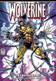 Wolverine Epic Collection Vol. 8: The Dying Game (Larry Hama)