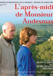 L'après-Midi De Monsieur Andesmas (2004)
