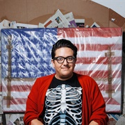 Justin Favela (Queer, He/Him)