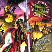 Beats, Rhymes and Life (A Tribe Called Quest, 1996)