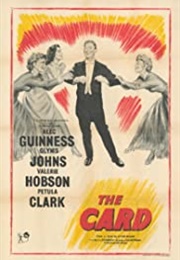 The Card (Aka the Promoter) (1954)