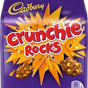 Crunchie Rocks