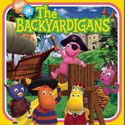 Into the Thick of It - The Backyardigans