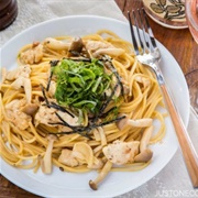 Umeshiso Wafu Pasta