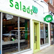 Salads UP, Ann Arbor