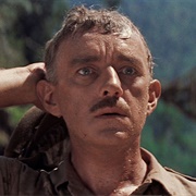 Alec Guiness